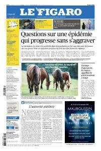 Le Figaro - 21 Août 2020