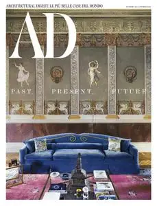 AD Architectural Digest Italia – ottobre 2021