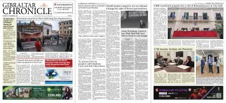 Gibraltar Chronicle – 02 November 2021