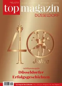 top magazin Düsseldorf – 27. März 2023
