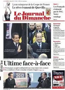 Le Journal du Dimanche - 29 Avril 2012