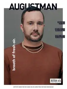August Man Malaysia - March 2019