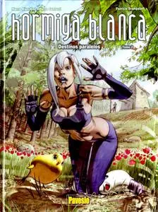 Hormiga Blanca #1-3 de 3