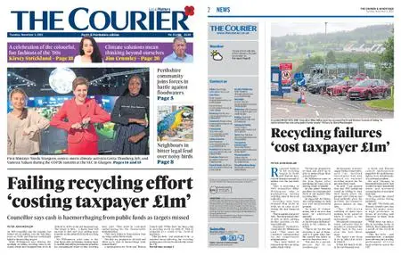 The Courier Perth & Perthshire – November 02, 2021