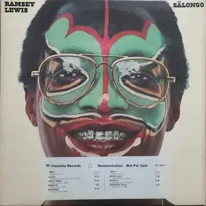 Ramsey Lewis - Salongo (1976)