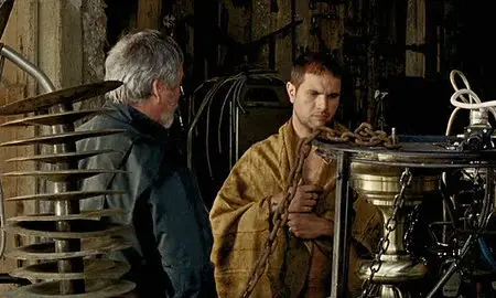Voici venu le temps - Alain Guiraudie (2005)