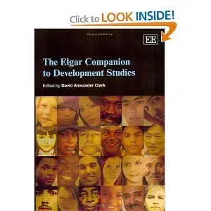 The Elgar Companion to Development Studies 