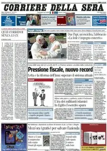 Il Corriere della Sera (06-07-13)