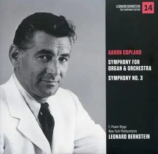 Leonard Bernstein - The Symphony Edition: 60CD Box Set Part 1 (2010)