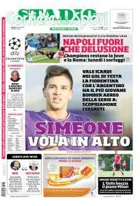 Corriere dello Sport Firenze - 7 Dicembre 2017