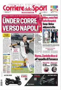 Corriere dello Sport Campania - 22 Luglio 2020