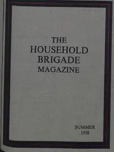 The Guards Magazine - Summer 1958