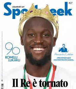 SportWeek - 9 Luglio 2022