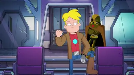 Final Space S01E08