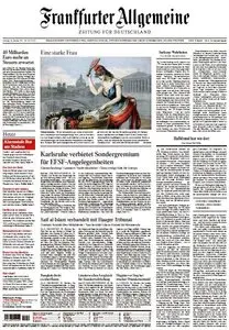 Frankfurter Allgemeine Zeitung vom 29 Oktober 2011