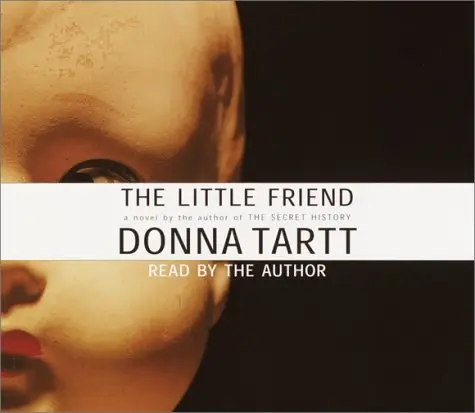 The Little Friend (Audiobook)