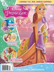 Disney Prinsessor – oktober 2017