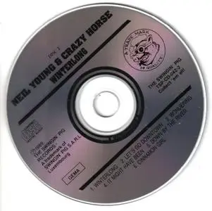 Neil Young & Crazy Horse - Winterlong (1970) {2CD Set, The Swingin' Pig TSP-CD-042-2 rel 1989}