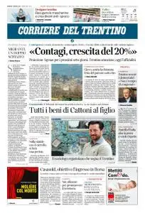 Corriere del Trentino - 5 Marzo 2021