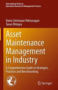 Asset Maintenance Management in Industry