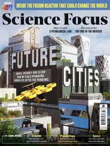 BBC Science Focus Magazine – July 2022