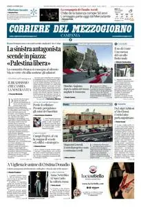 Corriere del Mezzogiorno Campania - 12 Ottobre 2023