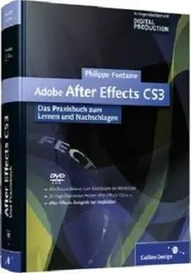 Adobe After Effects CS3: Das Praxisbuch zum Lernen und Nachschlagen (Repost)