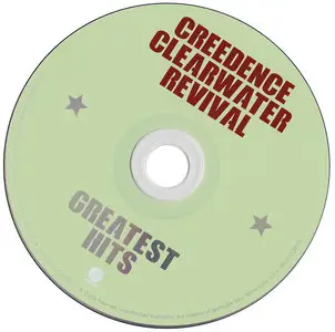 Creedence Clearwater Revival - Greatest Hits (2014)