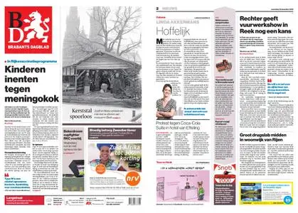 Brabants Dagblad - Waalwijk-Langstraat – 19 december 2018