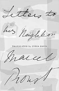 Letters to His Neighbor