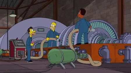 Die Simpsons S27E17