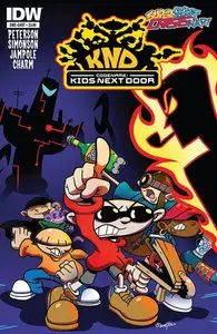 Cartoon Network - Super Secret Crisis War! - Codename Kids Next Door (2014)