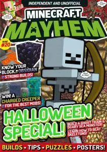 Minecraft Mayhem - Issue 20 2017