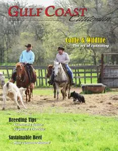 Gulf Coast Cattleman - January 2019