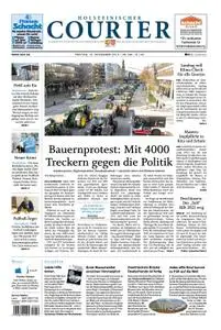 Holsteinischer Courier - 15. November 2019