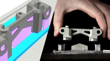 Additive Manufacturing: Testing and Simulating 3D Prints
