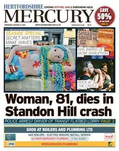 Hertfordshire Mercury - 10 August 2023