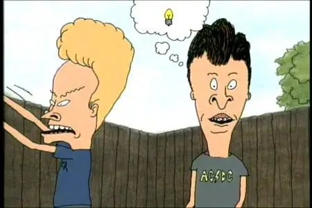 Beavis & Butt-Head - Vol. 1 - Episode 03 - Lawn & Garden