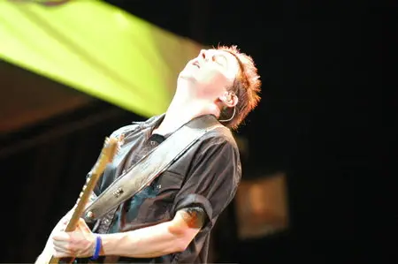 Pearl Jam - Live In Curitiba