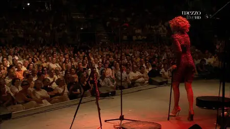 Melody Gardot - Live at Jazz a Juan Festival (2010) [HDTVRip]