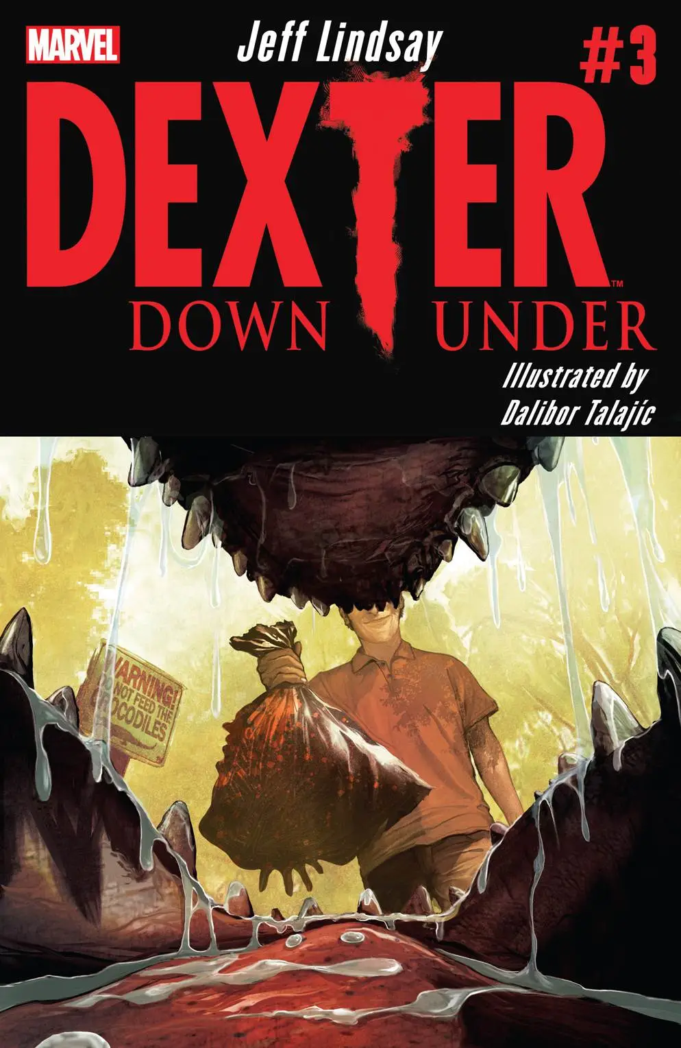 Tay And Dexter Comics