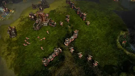 Grey Goo (2015) Update 4 to 6 incl. DLC