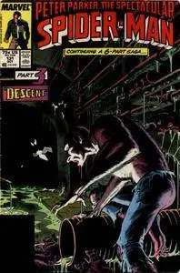 Peter Parker - The Spectacular Spider-Man v1 131