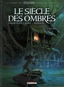 Boekjes In hetFrans 138272 - Le Siecle Des Ombres - T04- La Sorciere