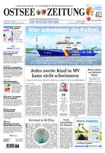 Ostsee Zeitung Wolgast - 03. August 2019