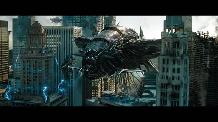 Transformers: Dark Of The Moon (Release July 1, 2011) Trailer #2