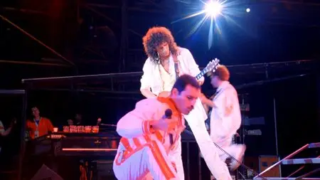 Queen - Hungarian Rhapsody Live In Budapest 1986 (2012) [Full Blu-Ray]