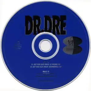 Dr. Dre - Keep Their Heads Ringin' (1995)