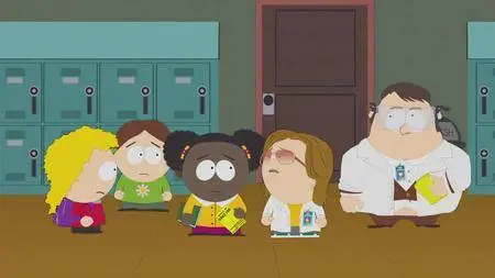 South Park S21E08