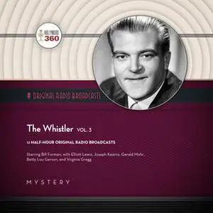 «The Whistler, Vol. 3» by Hollywood 360